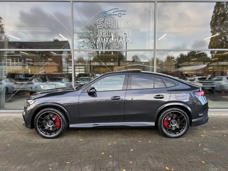 Mercedes GLC63 AMG S E Performance Coupé aut. 4Matic+ Van