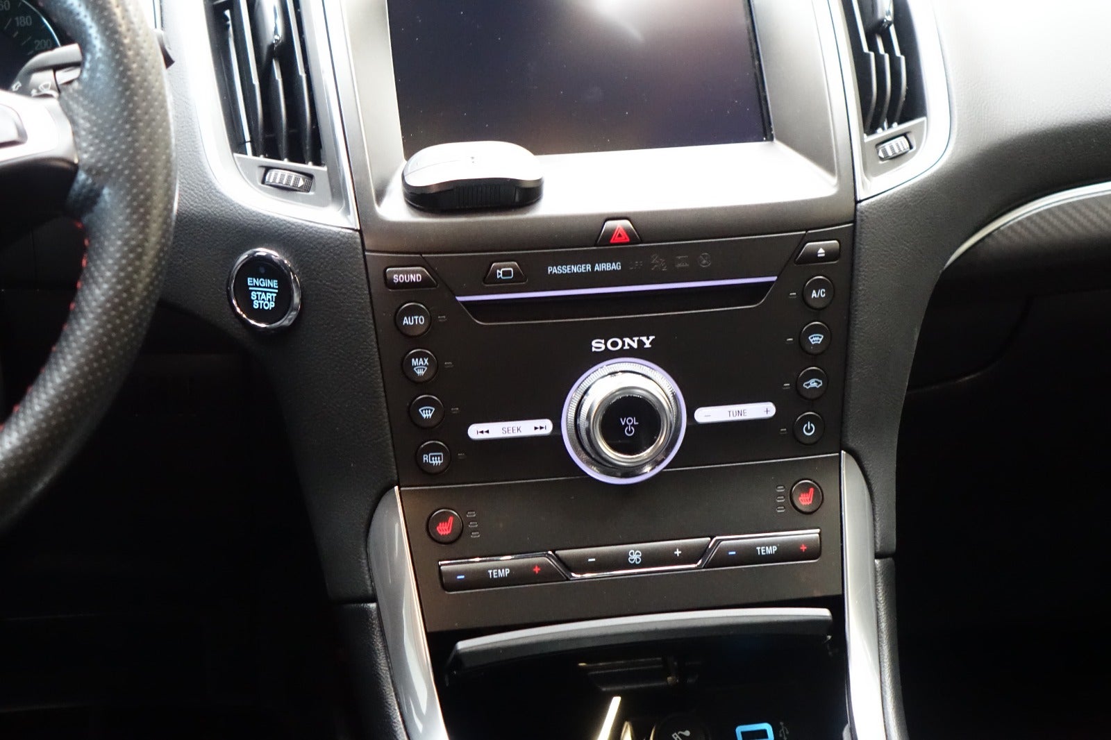 Ford S-MAX, Billede 7