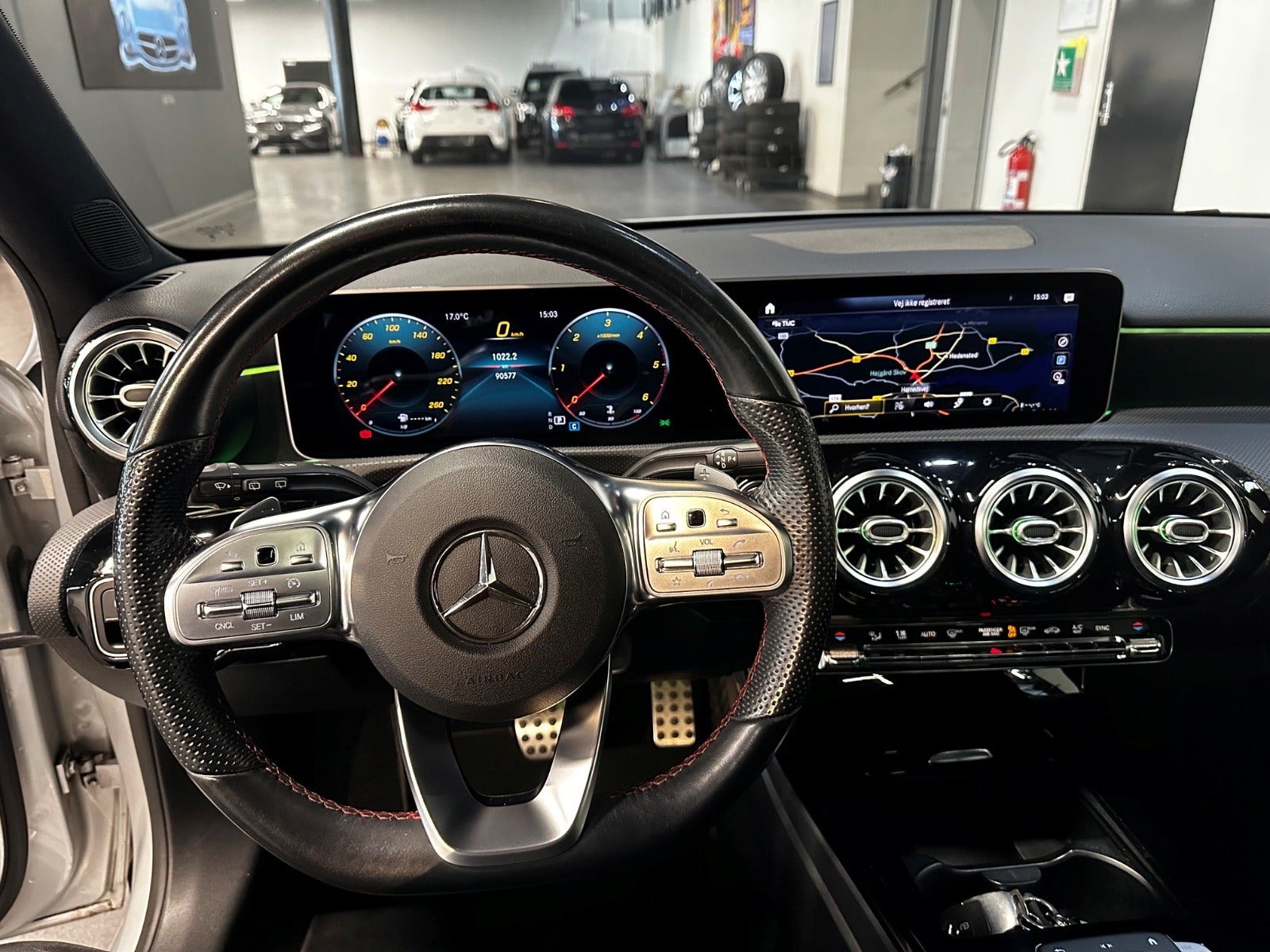 Mercedes-Benz A 220 d