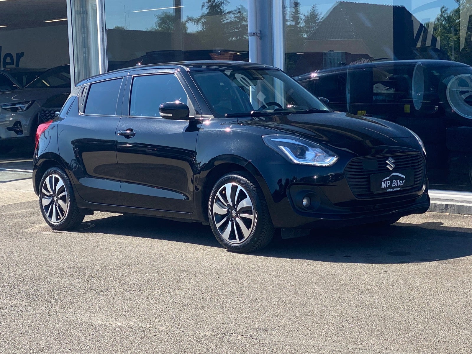 Billede af Suzuki Swift 1,2 Dualjet SHVS Exclusive