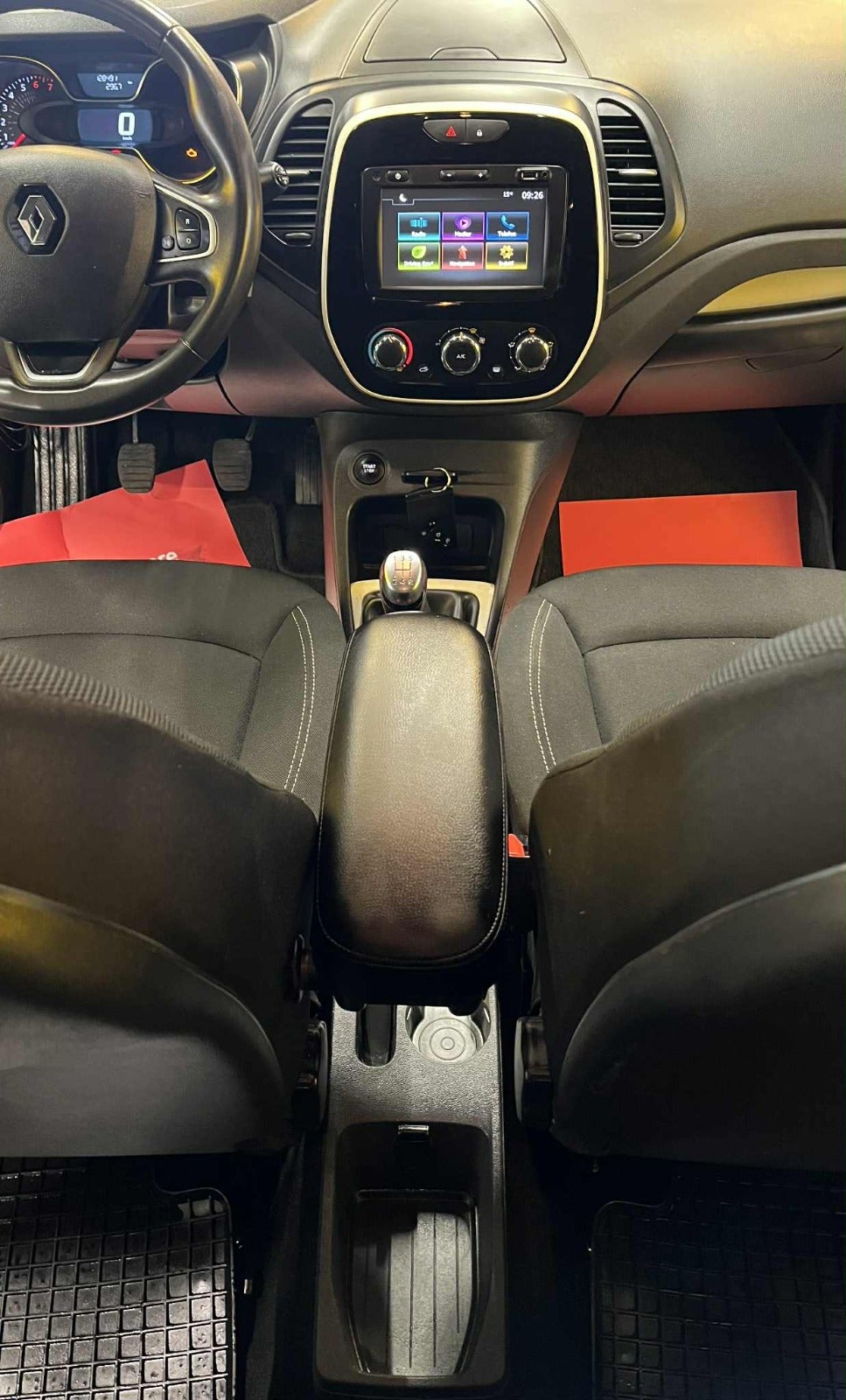 Billede af Renault Captur 0,9 TCe 90 Intens