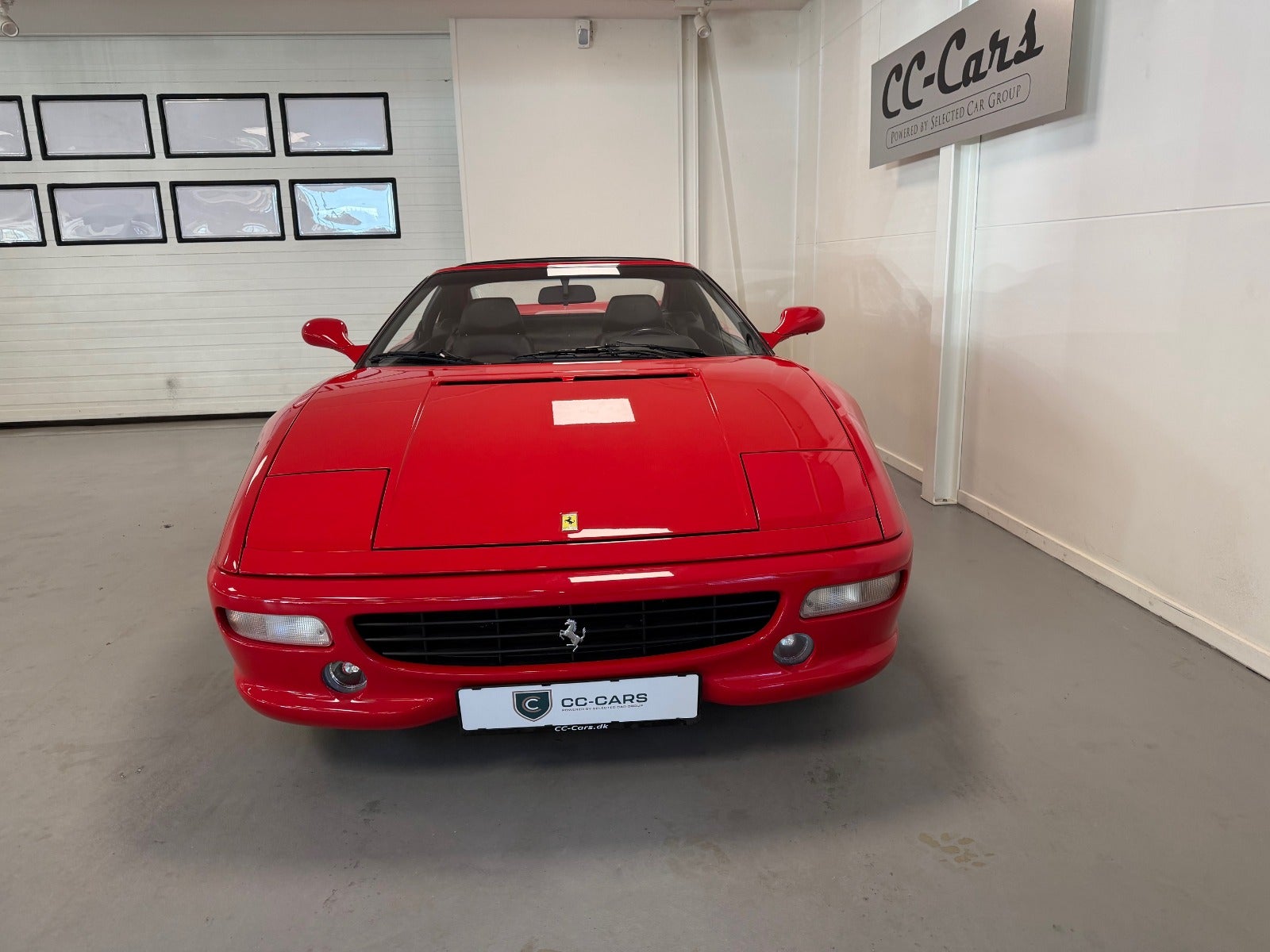 Ferrari F355 3,5 GTS