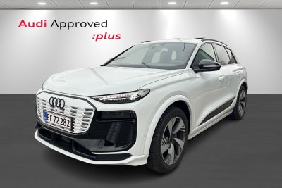 Audi Q6 e-tron  Progress+ performance 5d