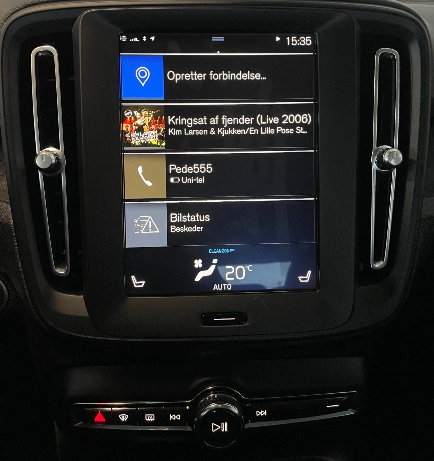 Billede af Volvo XC40 1,5 T3 156