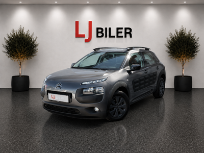 Citroën C4 Cactus BlueHDi 100 Challenge