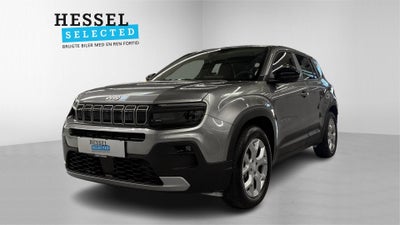 Jeep Avenger 54 Altitude 5d
