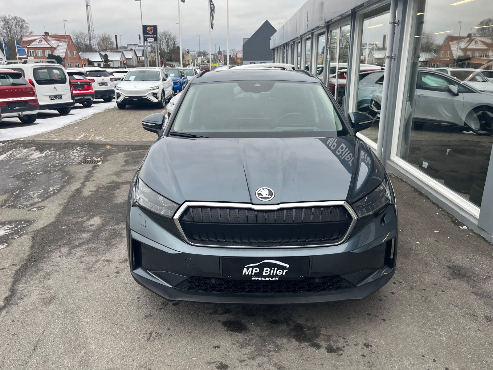 Billede af Skoda Enyaq 60 iV