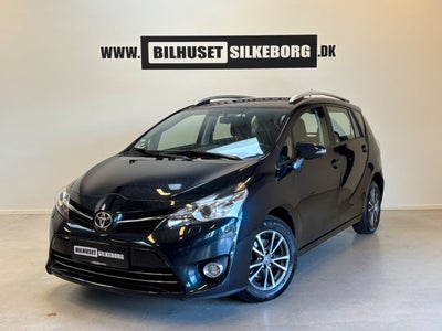 Toyota Verso 1,6 D-4D T1 7prs 5d