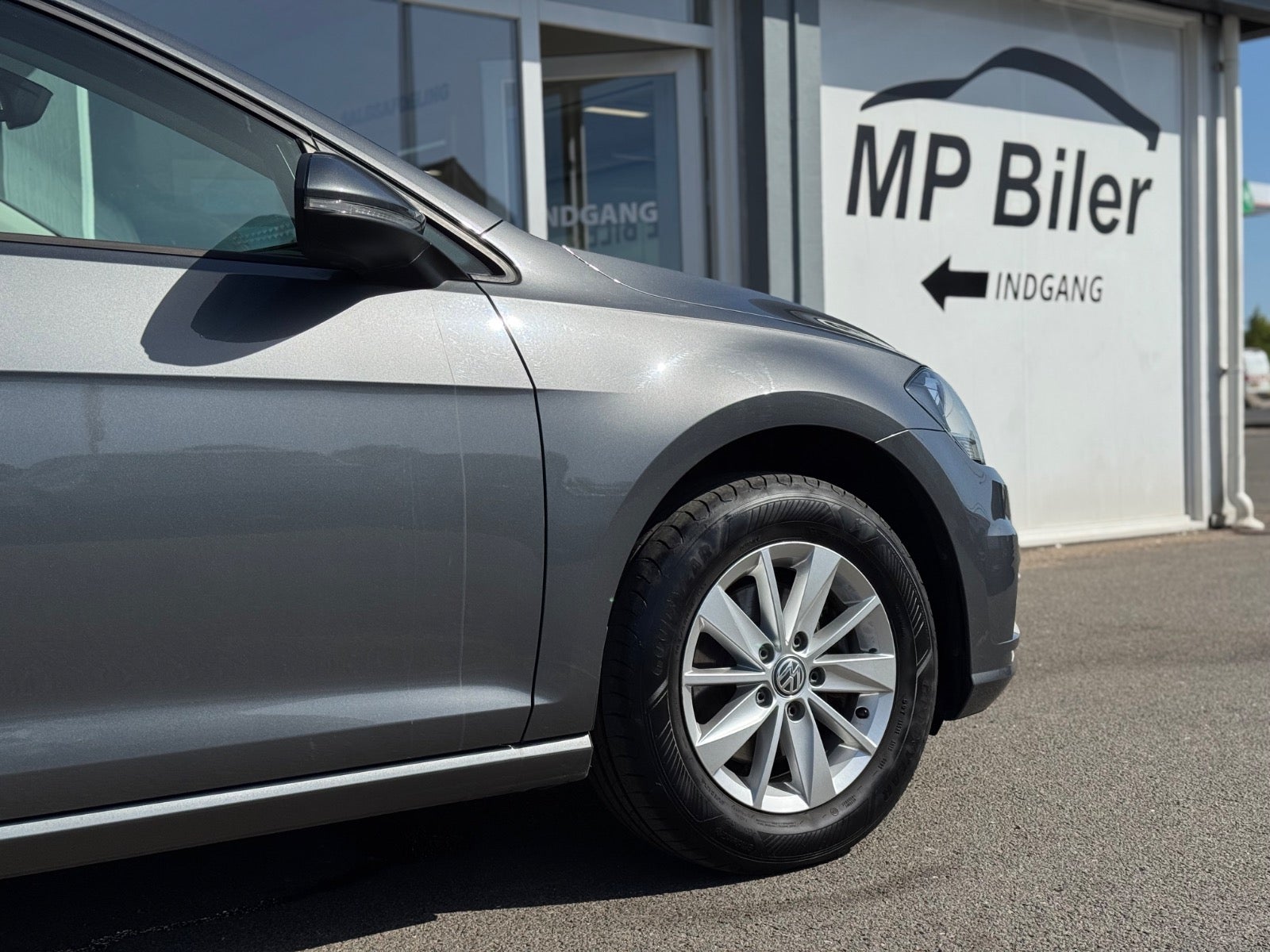 Billede af VW Golf VII 1,4 TSi 125 Comfortline DSG
