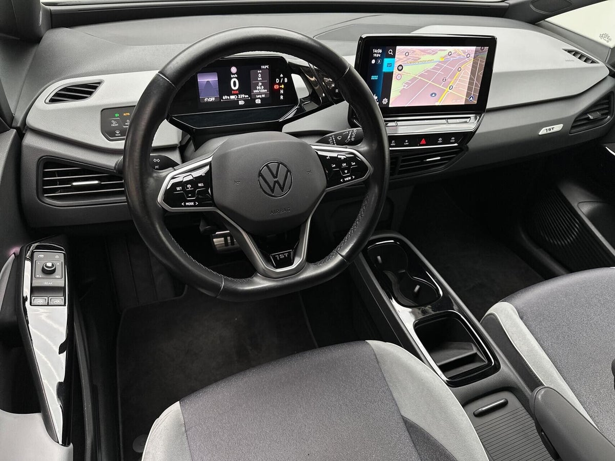 VW ID.3 1ST Pro Performance billede 3