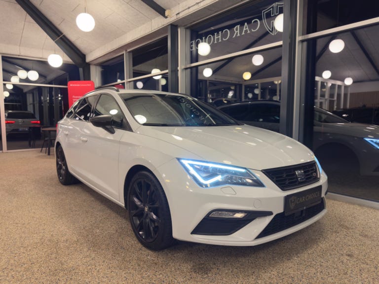 Seat Leon TSi 150 FR ST DSG