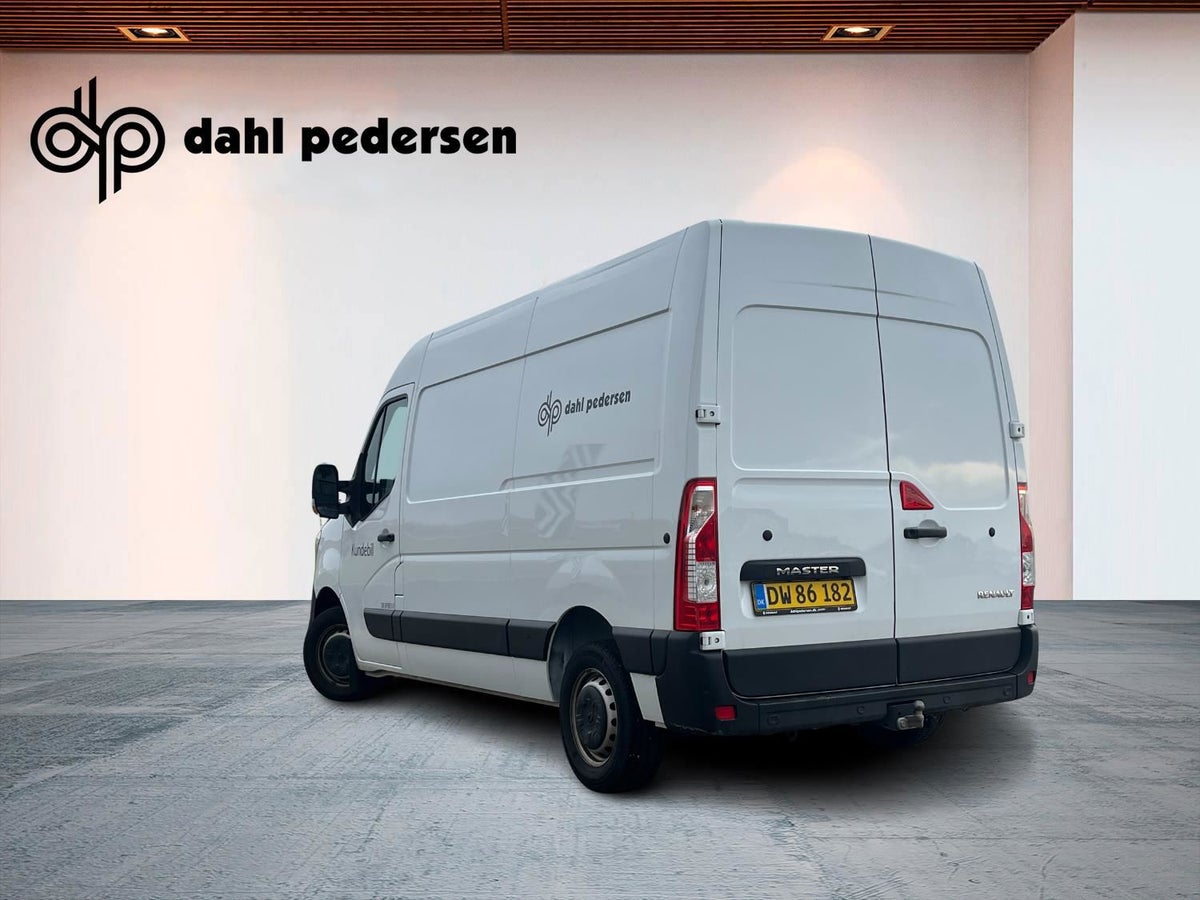 Renault Master IV T33 dCi 150 L2H2 Kassevogn billede 2