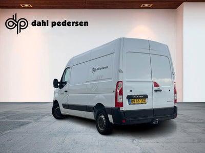 Renault Master IV T33 dCi 150 L2H2 Kassevogn billede 1