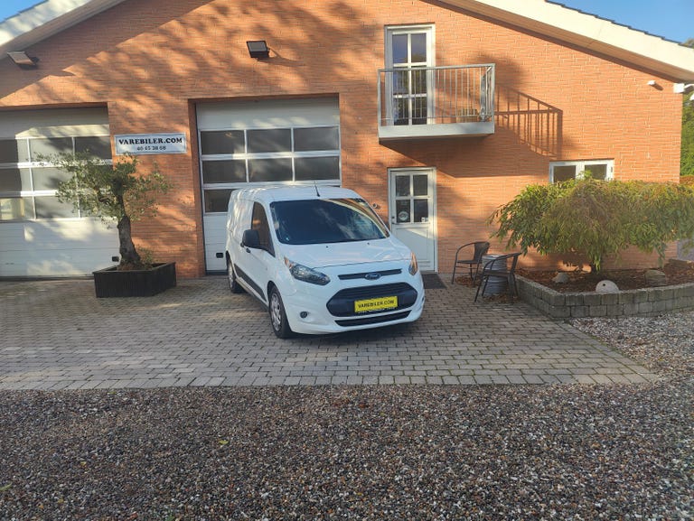 Ford Transit Connect EcoBlue Trend aut. lang