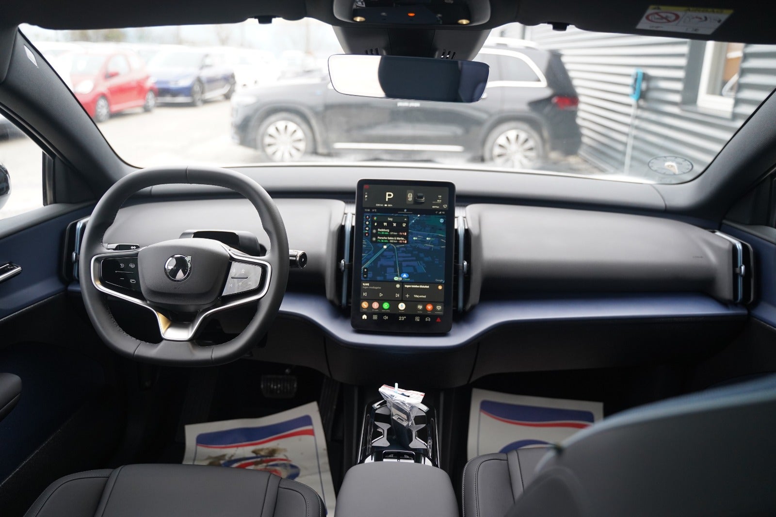 Billede af Volvo EX30 Twin Performance Ultra