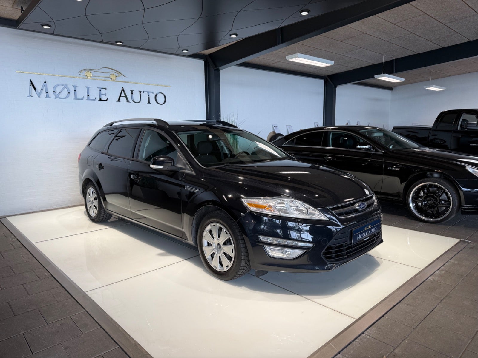 Billede af Ford Mondeo 1,6 TDCi 115 Titanium ECO