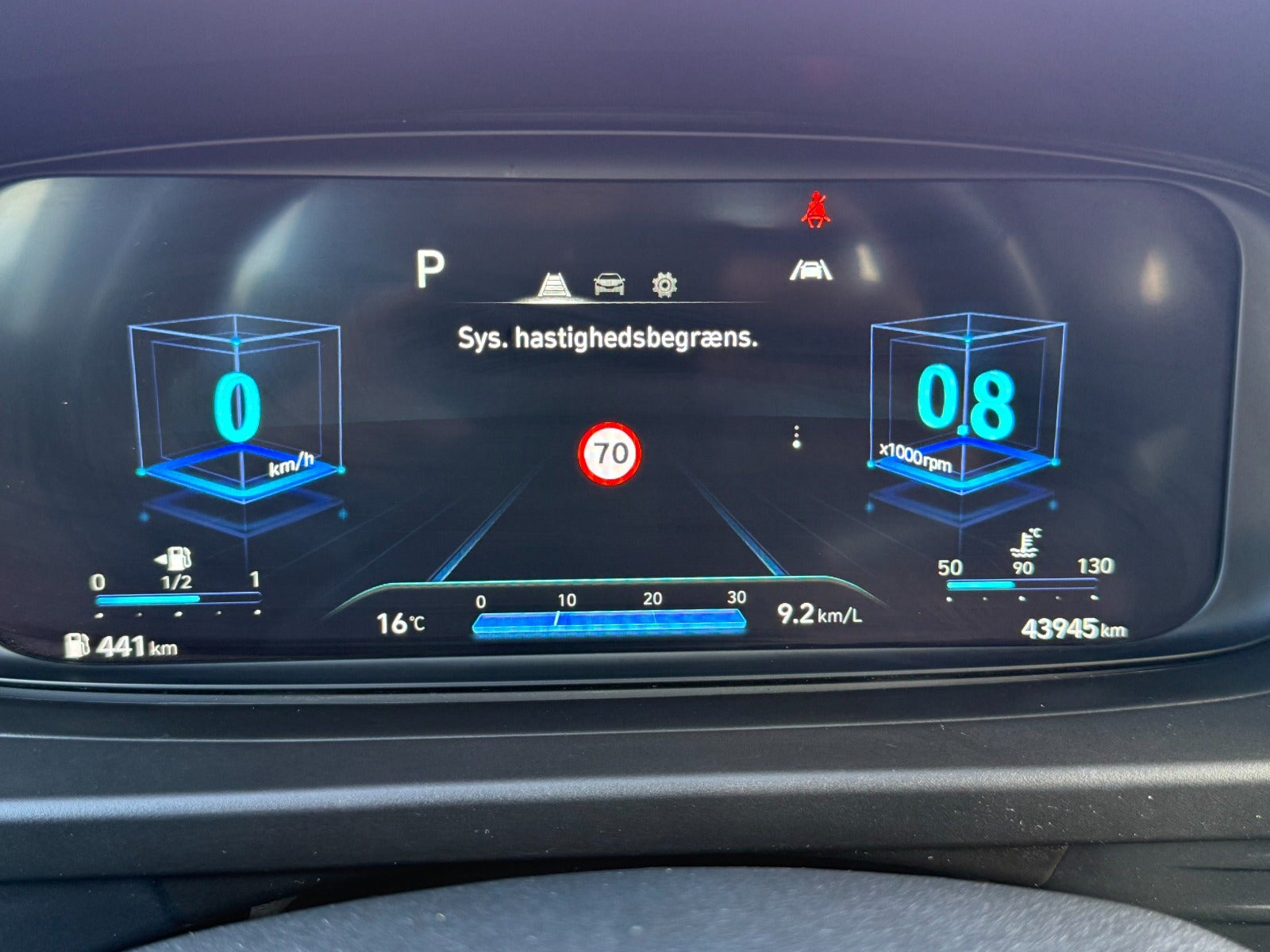Billede af Hyundai i20 1,0 T-GDi Advanced DCT