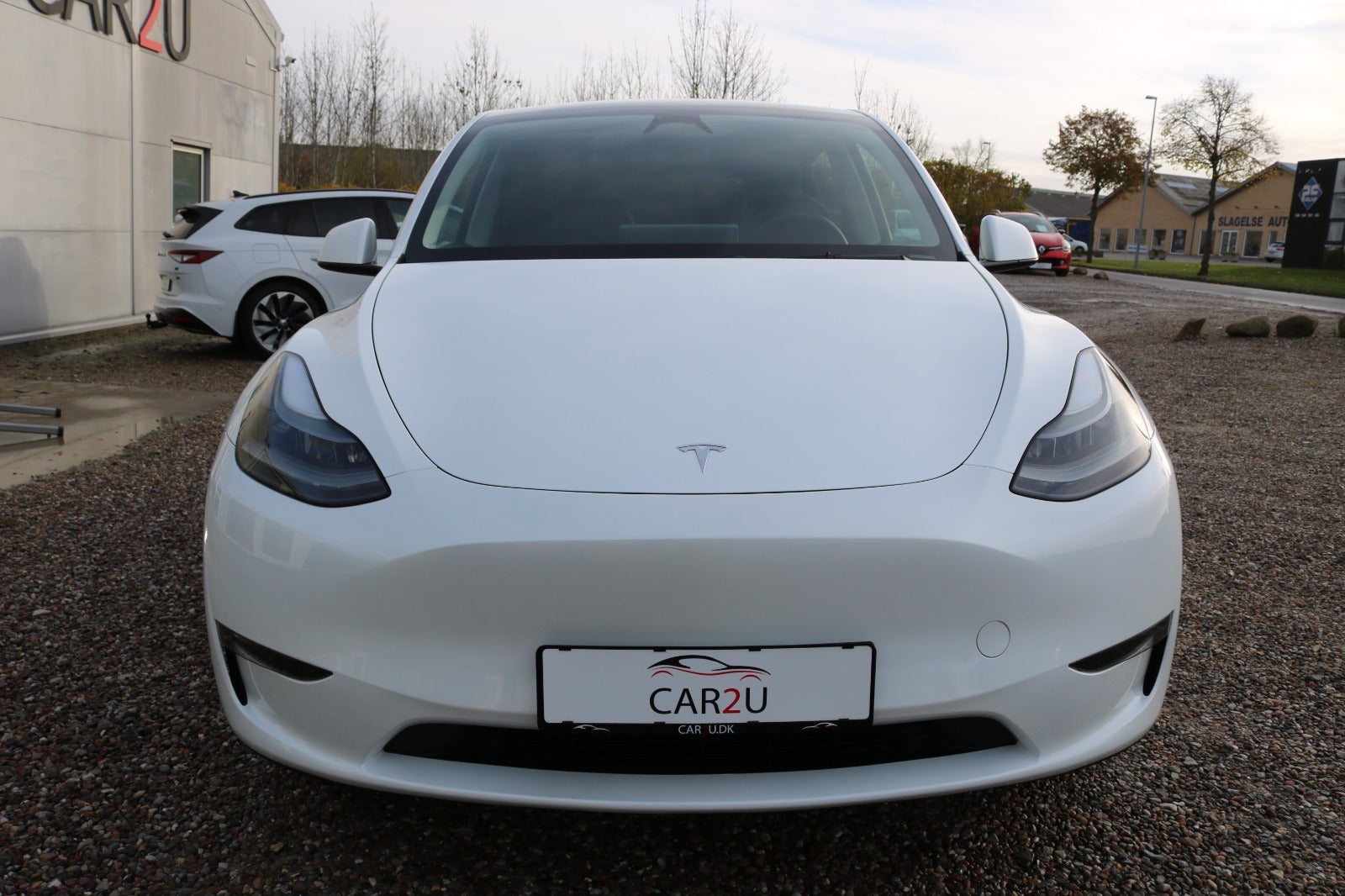 Tesla Model Y Long Range AWD