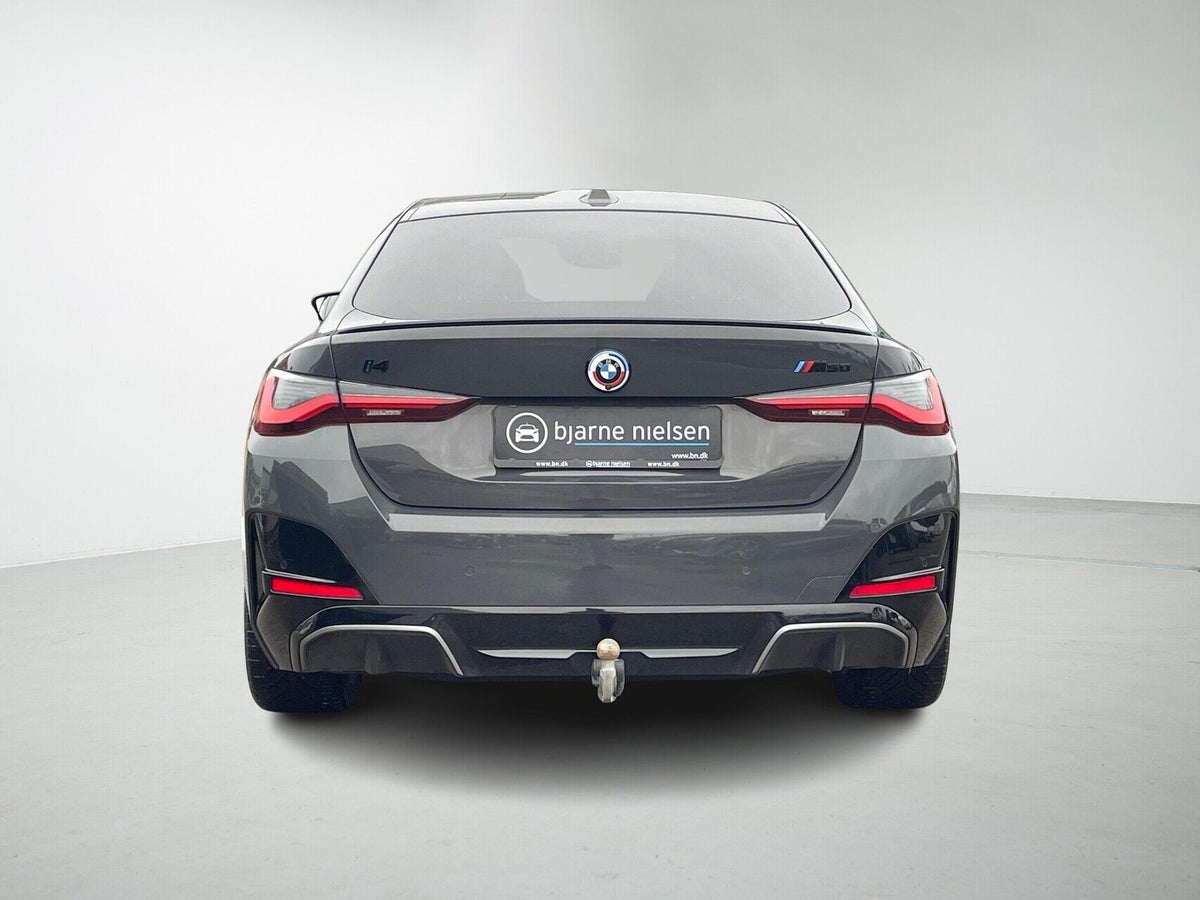 BMW i4 M50 Fully Charged xDrive billede 7