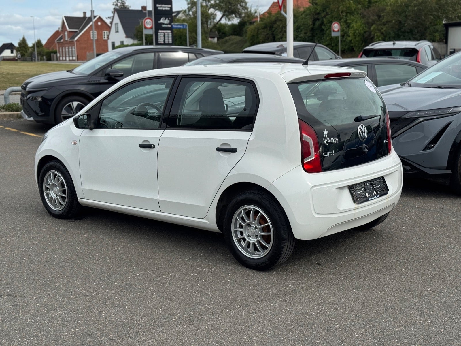 Billede af VW Up! 1,0 60 Club Up! BMT