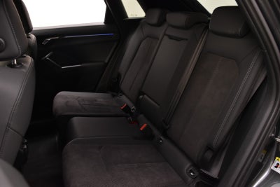 Audi Q3 TDi S-line S-tr.