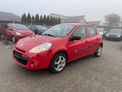 Renault Clio III 1,2 16V Authentique 5d