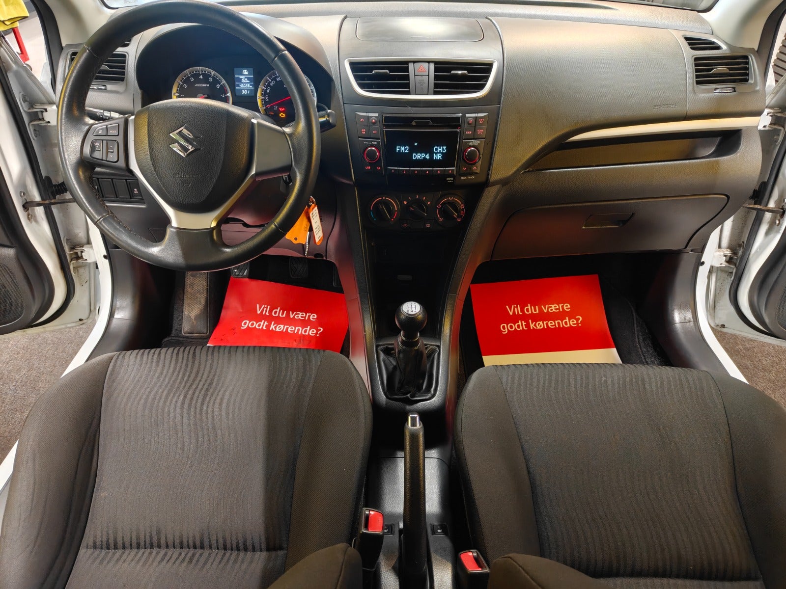 Billede af Suzuki Swift 1,2 GA