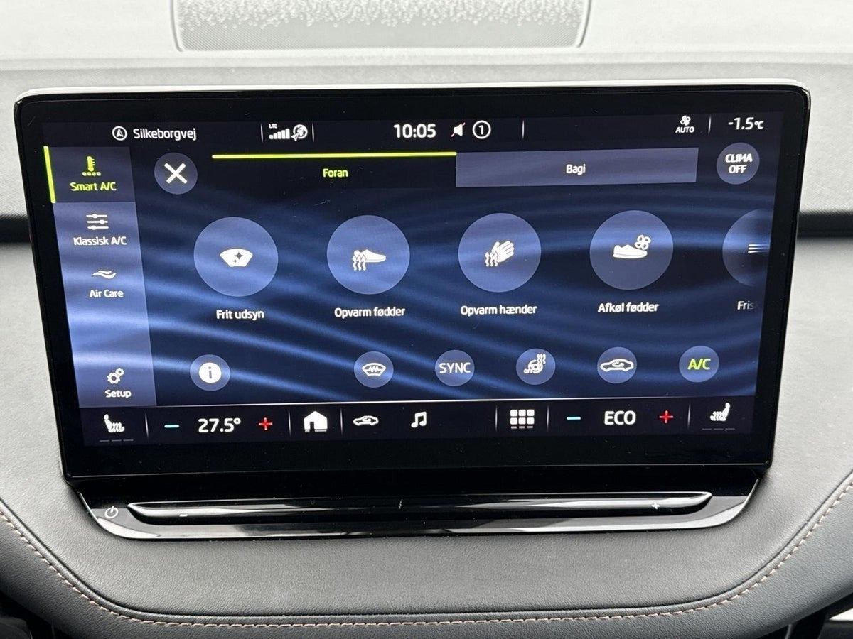 Billede af Skoda Enyaq 60 iV Suite