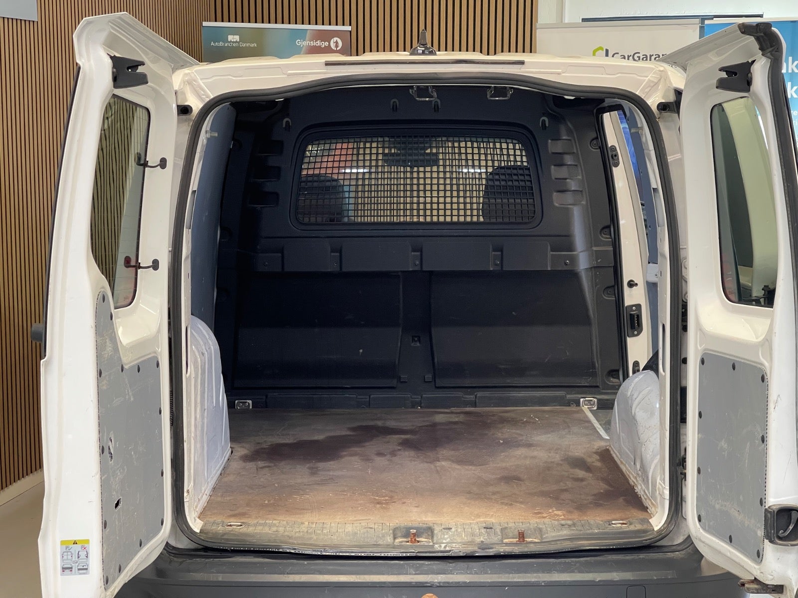 Billede af VW Caddy 2,0 TDi 102 Cargo