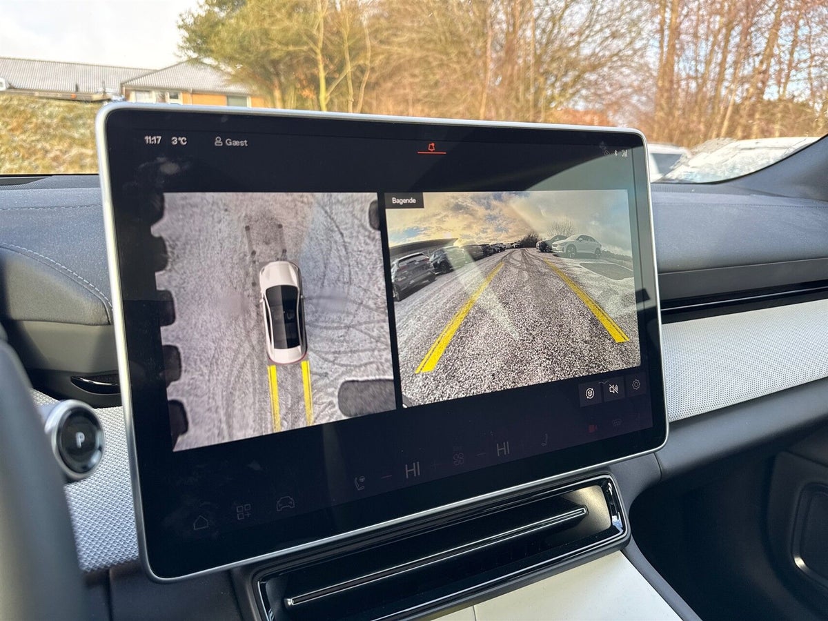 Polestar 4 Long Range billede 19