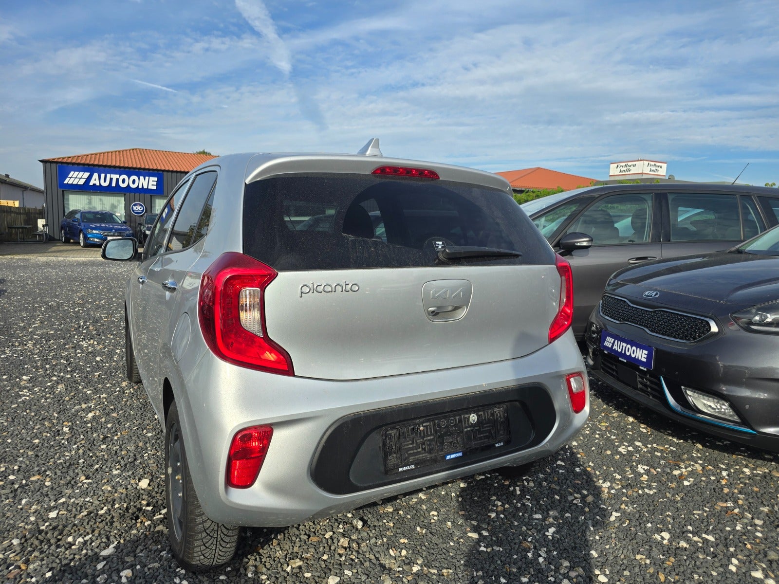 Billede af Kia Picanto 1,0 Prestige Upgrade