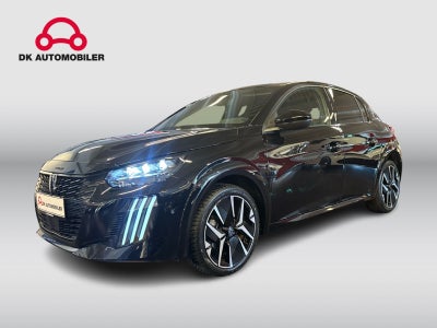 Peugeot e-208 54 GT 5d