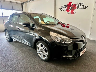 Renault Clio IV 1,2 16V Zen Sport Tourer