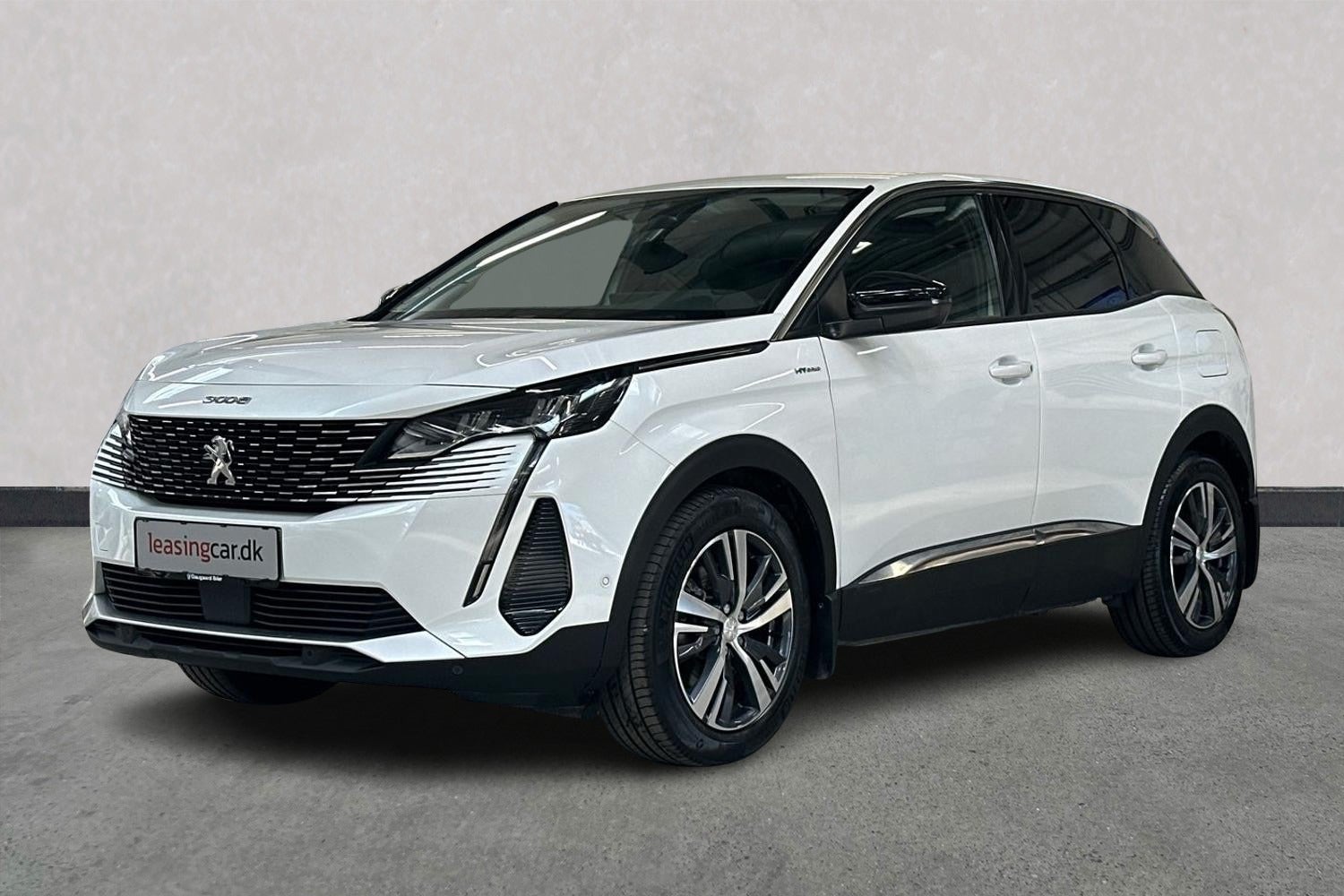 Billede af Peugeot 3008 1,6 Hybrid Allure Pack EAT8