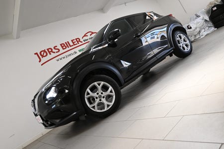 Nissan Juke Dig-T 114 N-Connecta DCT