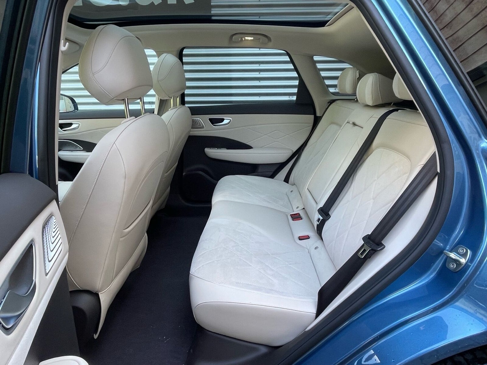 MG MGS6 Luxury Long Range