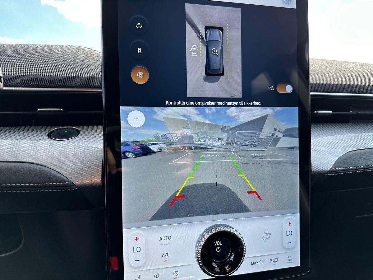 Ford Mustang Mach-E Standard Range billede 17