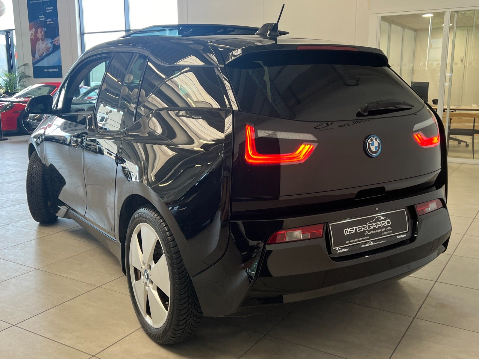 BMW i3 2016