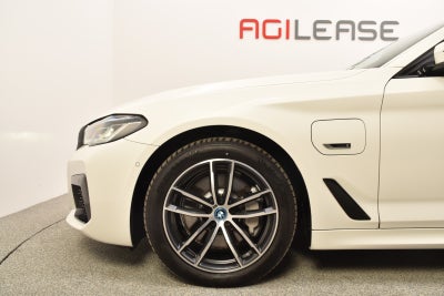 BMW 530e Touring M-Sport aut.