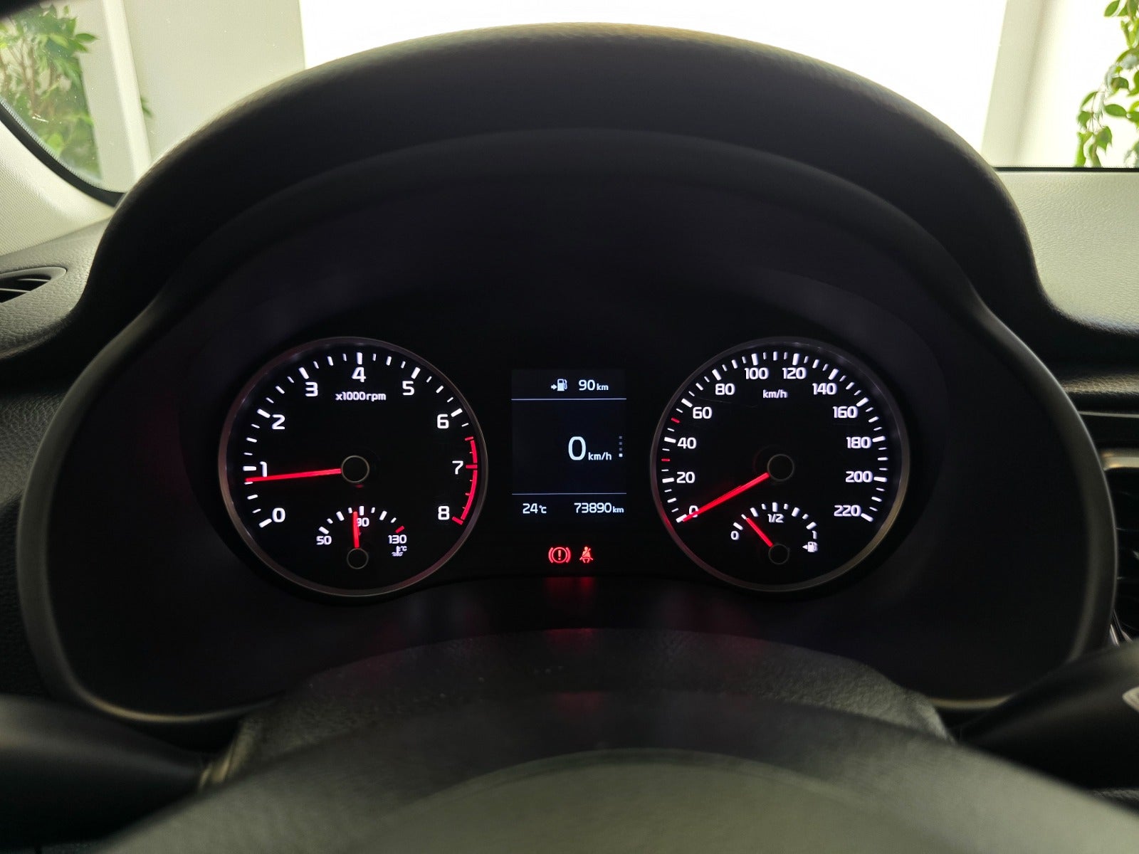 Billede af Kia Rio 1,0 T-GDi Premium