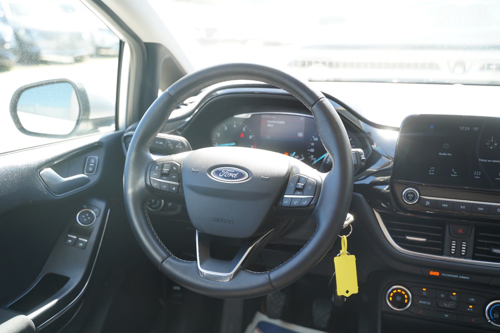 Billede af Ford Fiesta 1,0 EcoBoost Active I