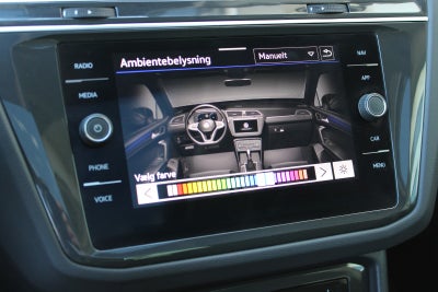 VW Tiguan eHybrid Elegance DSG