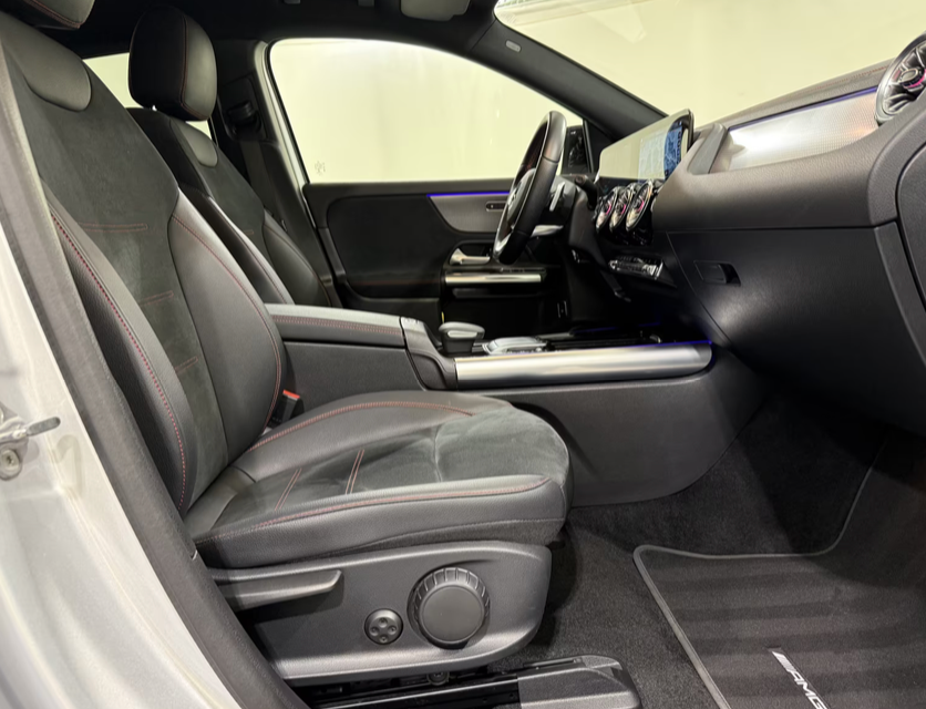 Billede af Mercedes EQA250 AMG Line