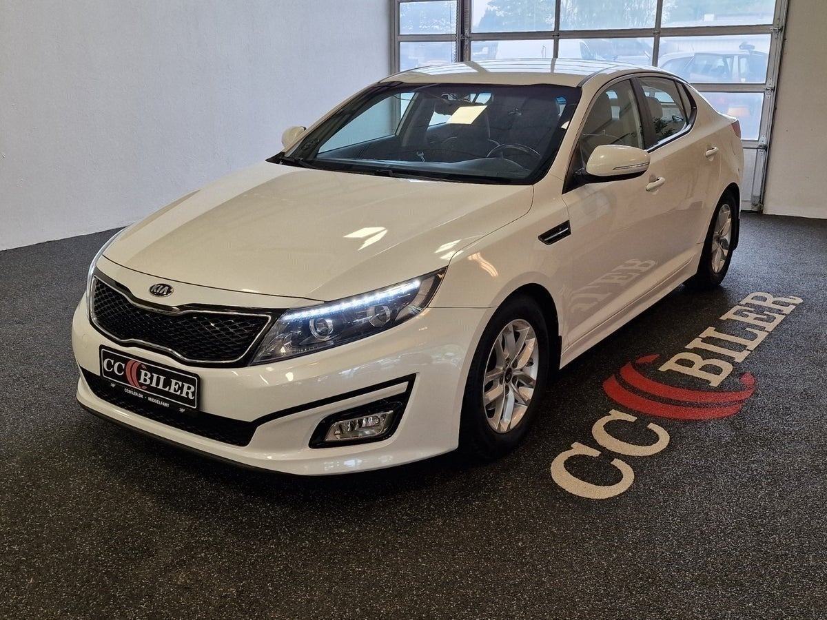 Kia Optima 2014