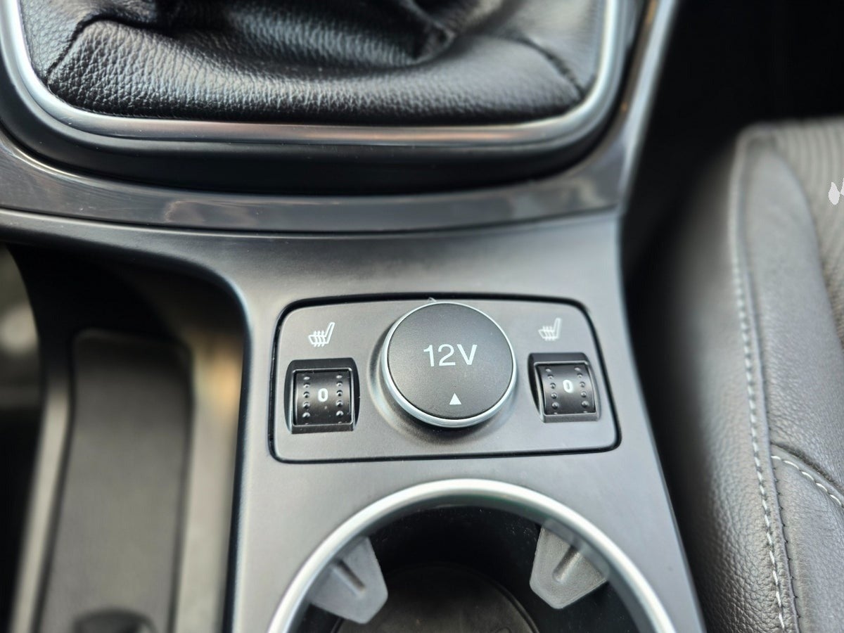 Billede af Ford Kuga 1,5 SCTi 150 Titanium