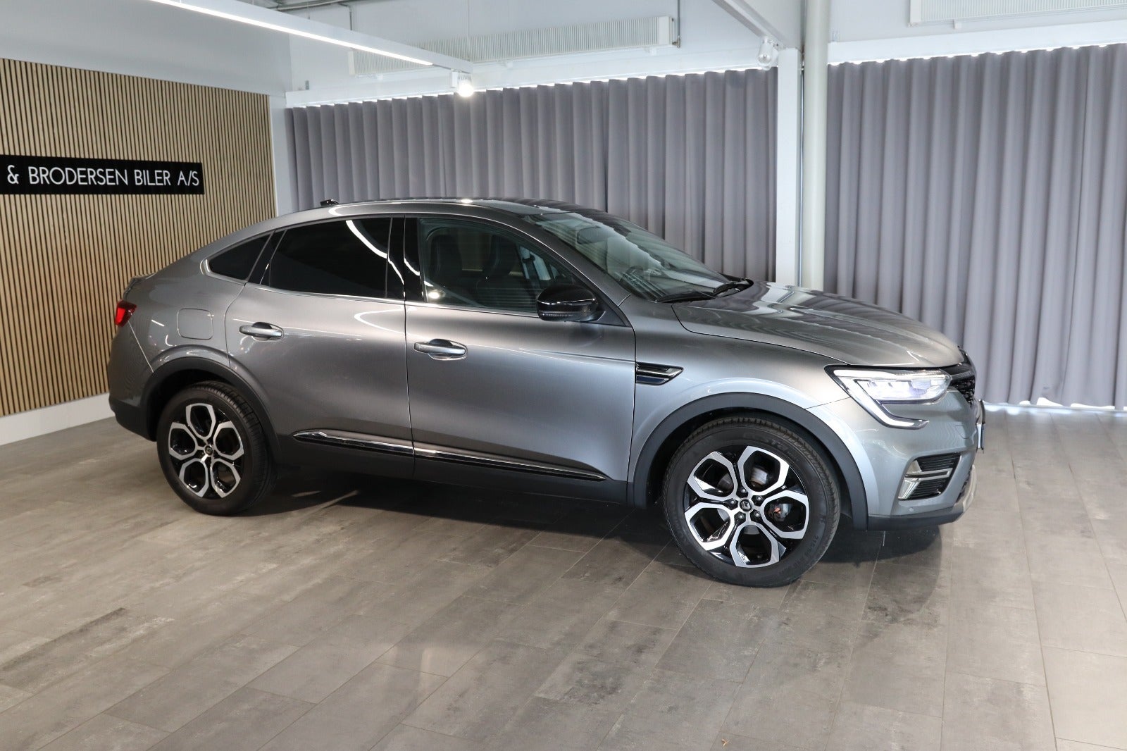 Billede af Renault Arkana 1,3 TCe 140 Intens EDC