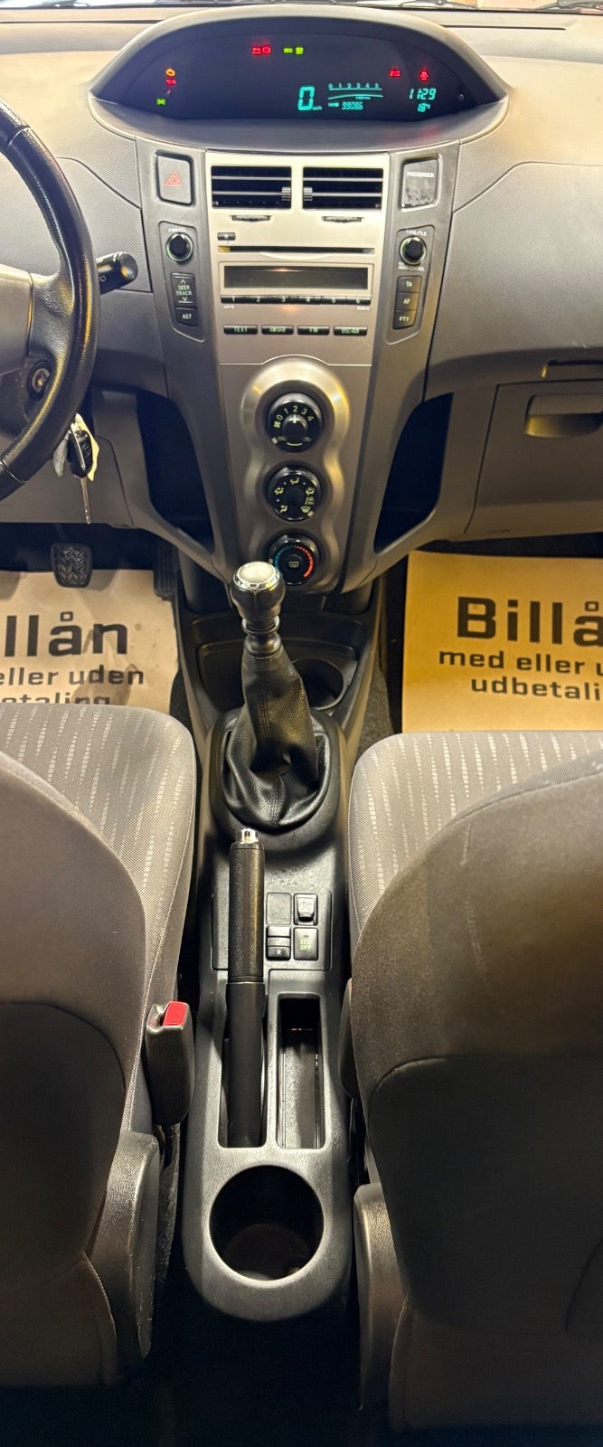 Billede af Toyota Yaris 1,3 