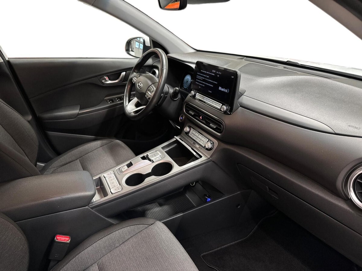 Hyundai Kona EV Trend billede 10