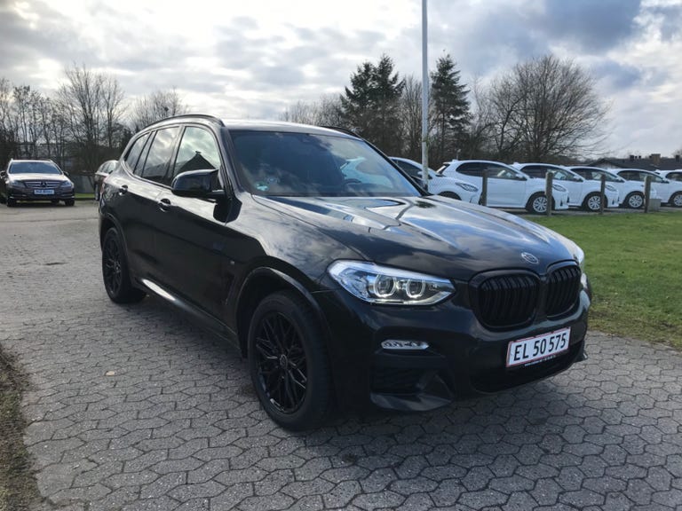 BMW X3 xDrive30d M-Sport aut.