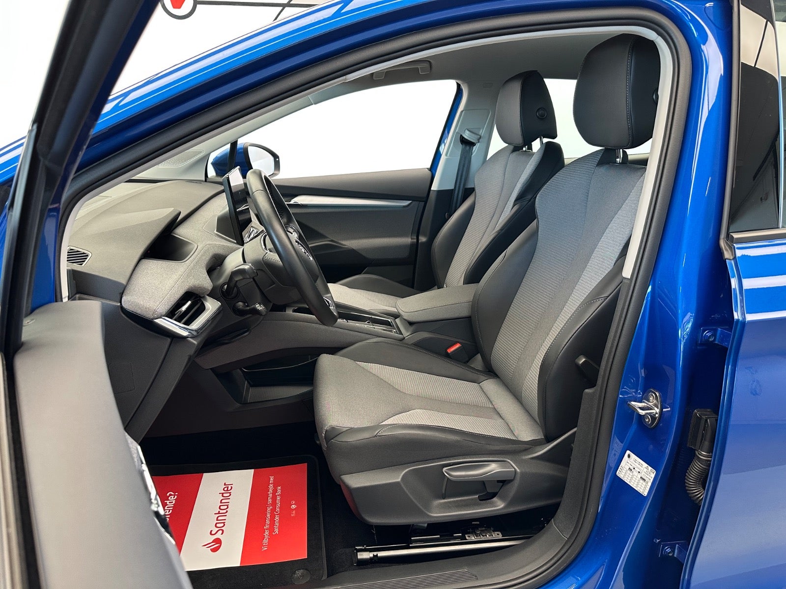 Billede af Skoda Enyaq 50 iV